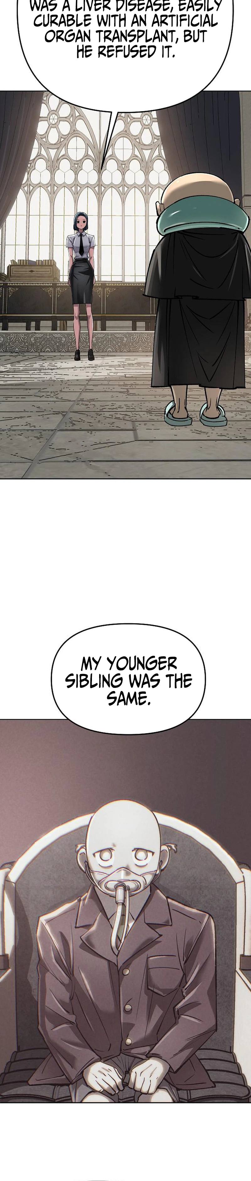 Read Space Cheon-ma 3077 chapter 102 image 36 on Lezhin
