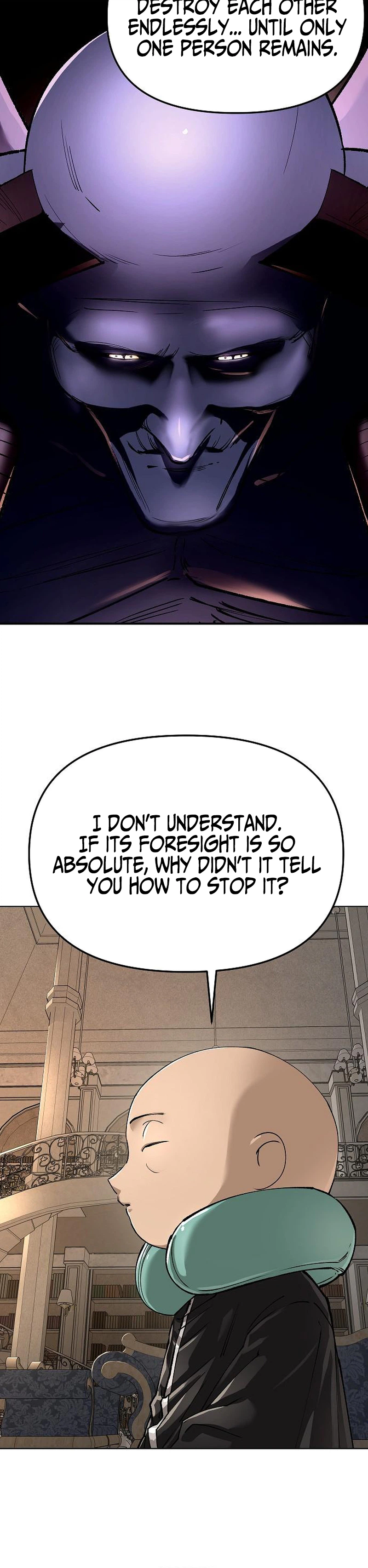 Read Space Cheon-ma 3077 chapter 102 image 6 on Lezhin