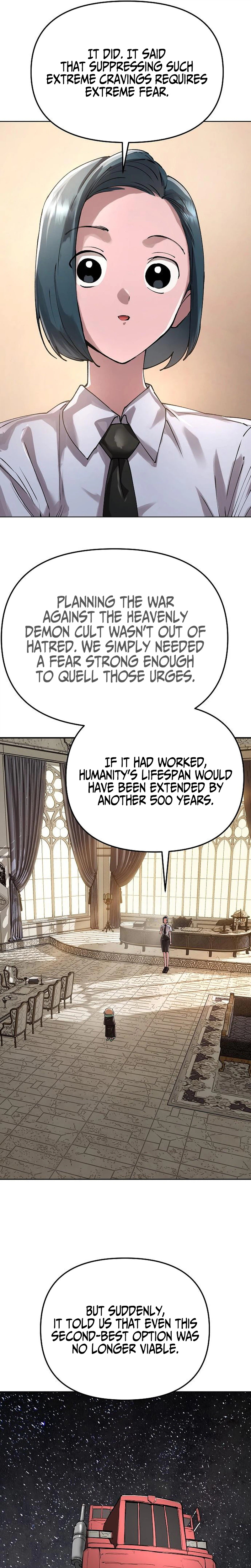 Read Space Cheon-ma 3077 chapter 102 image 7 on Lezhin