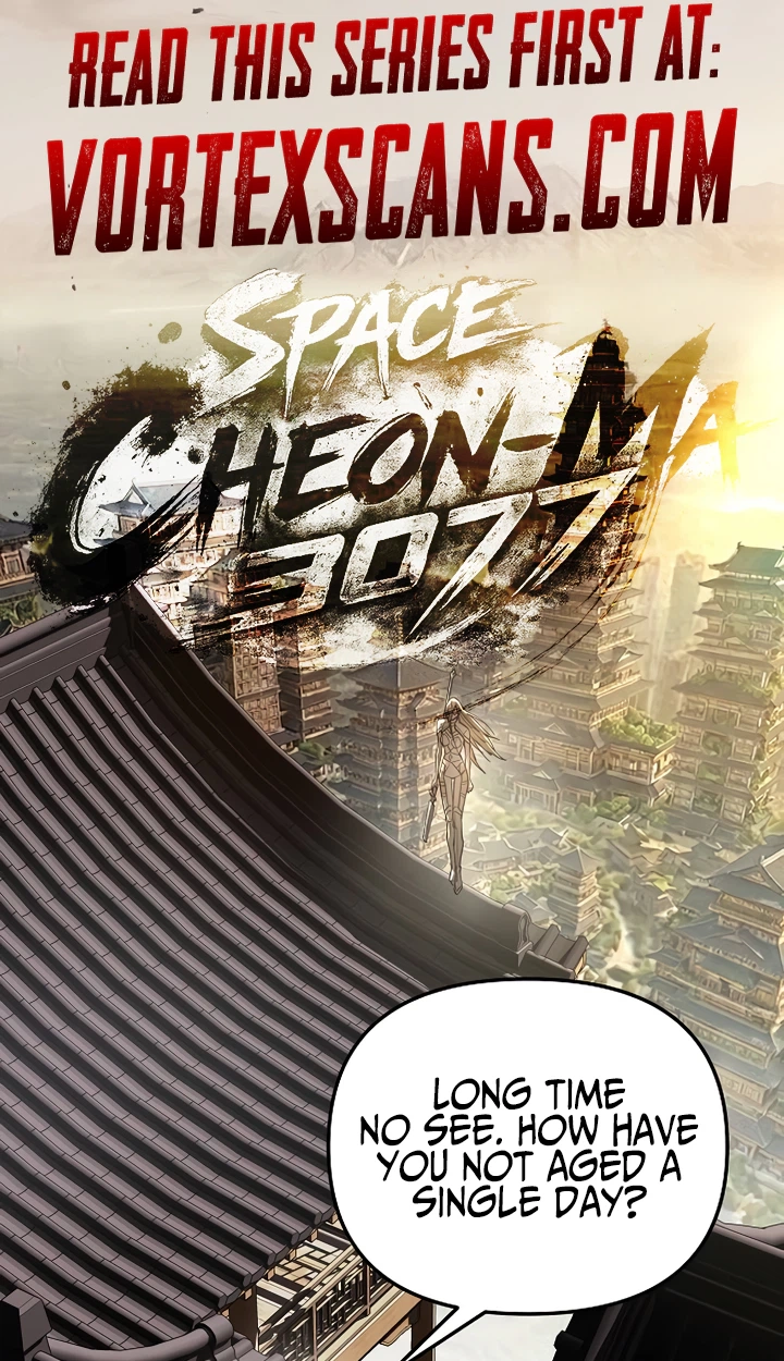 Read Space Cheon-ma 3077 chapter 104 image 1 on Lezhin