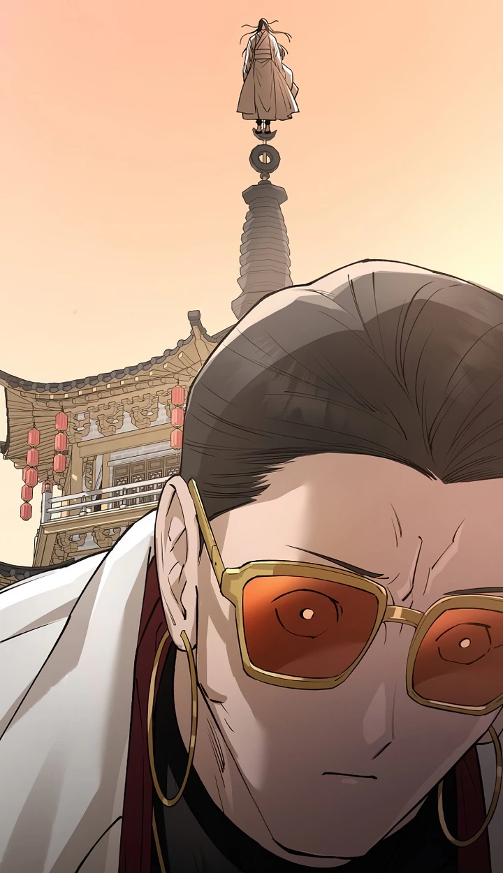 Read Space Cheon-ma 3077 chapter 104 image 102 on Lezhin