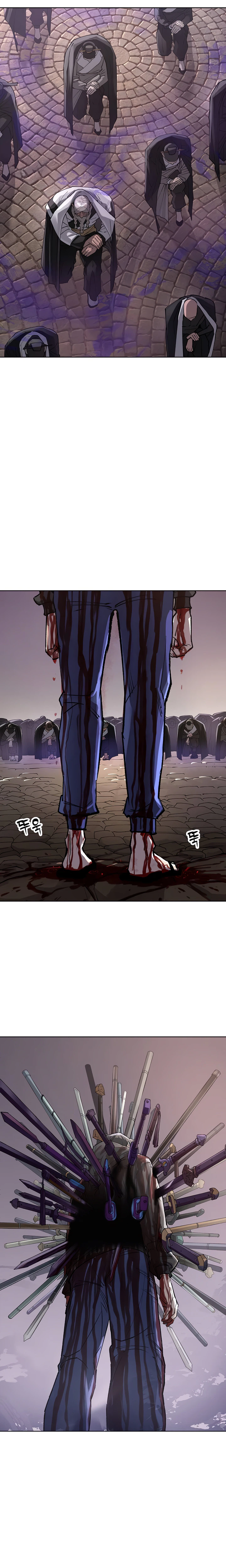Read Space Cheon-ma 3077 chapter 105 image 15 on Lezhin