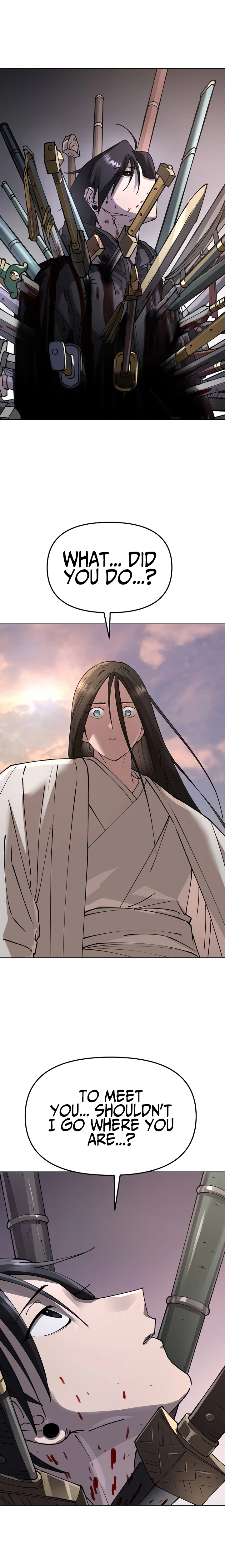Read Space Cheon-ma 3077 chapter 105 image 16 on Lezhin