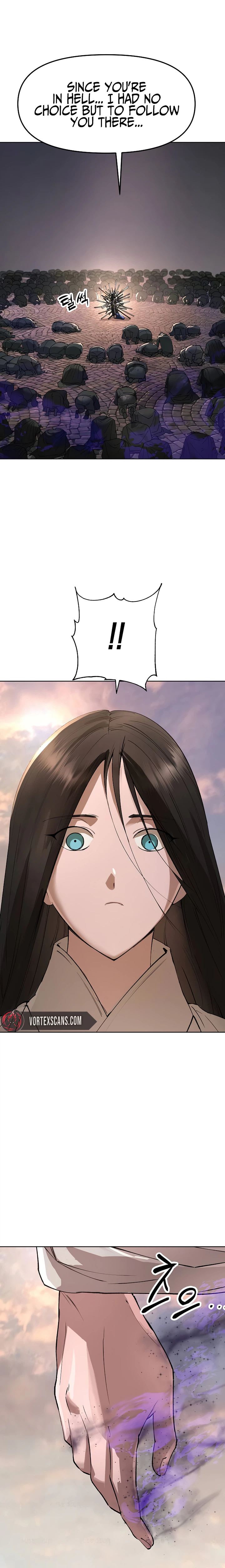 Read Space Cheon-ma 3077 chapter 105 image 17 on Lezhin