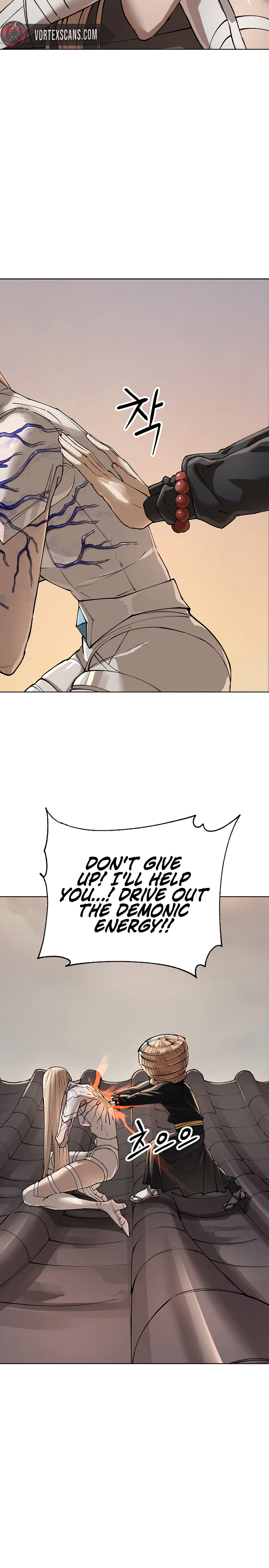 Read Space Cheon-ma 3077 chapter 105 image 2 on Lezhin