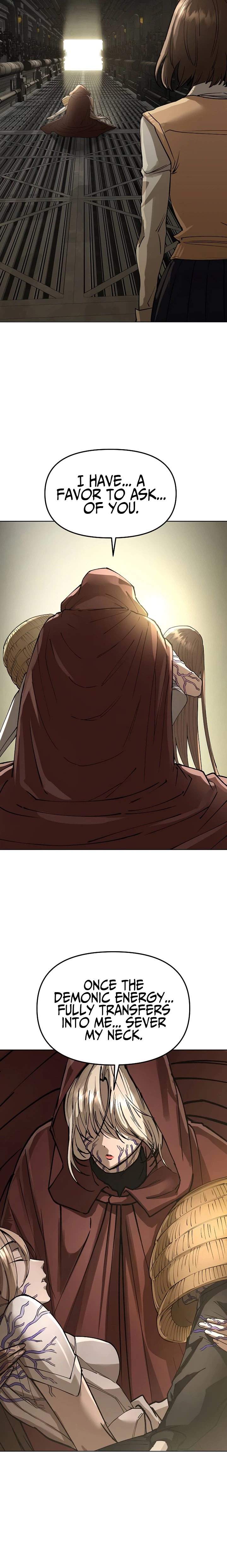 Read Space Cheon-ma 3077 chapter 105 image 20 on Lezhin