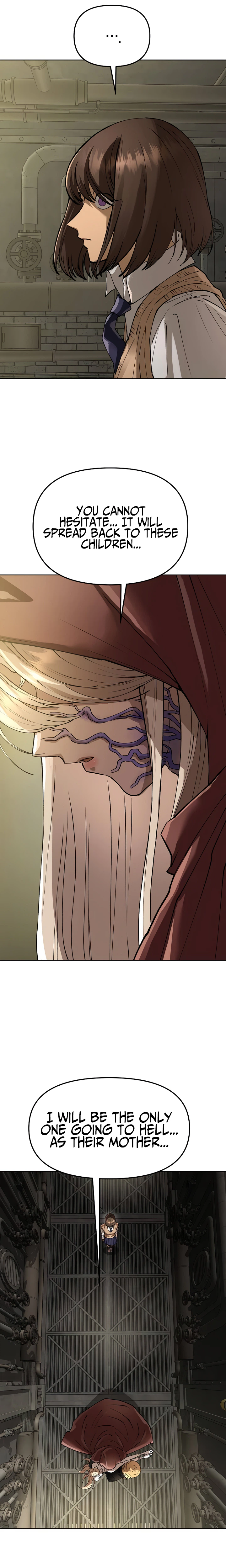 Read Space Cheon-ma 3077 chapter 105 image 21 on Lezhin
