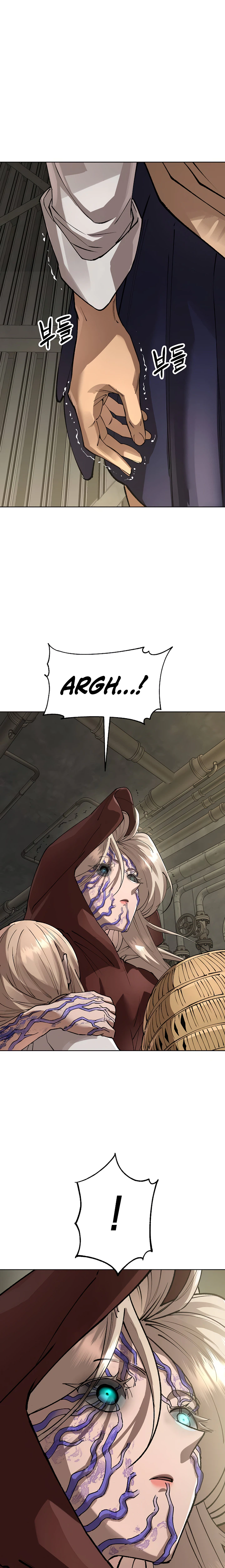 Read Space Cheon-ma 3077 chapter 105 image 23 on Lezhin