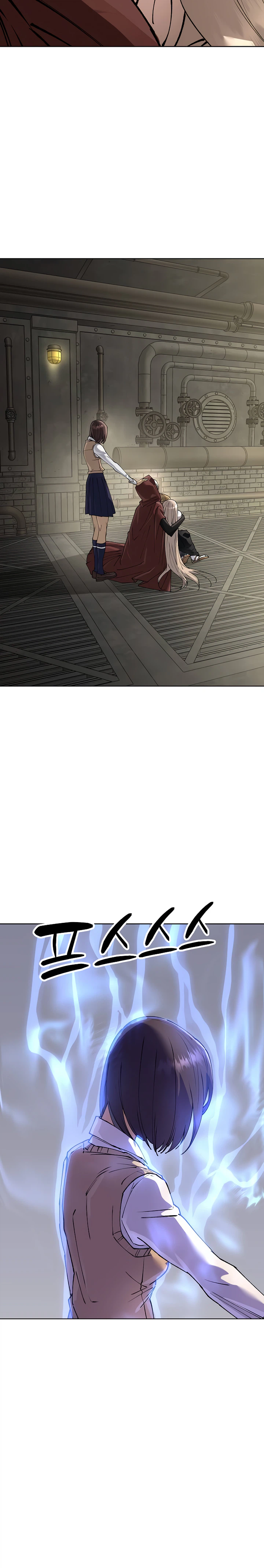 Read Space Cheon-ma 3077 chapter 105 image 24 on Lezhin