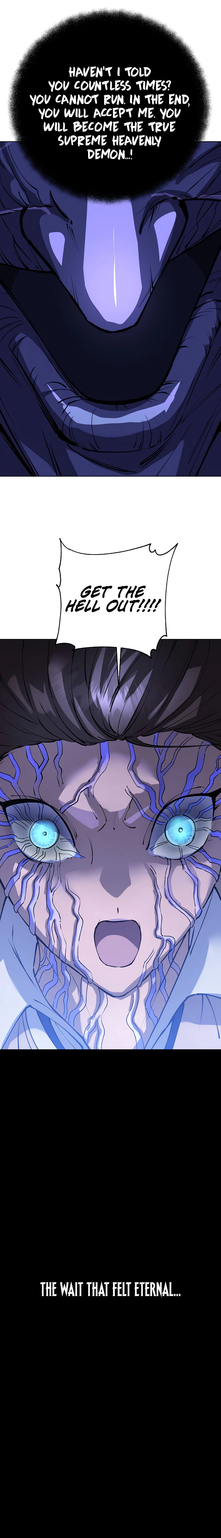 Read Space Cheon-ma 3077 chapter 105 image 27 on Lezhin