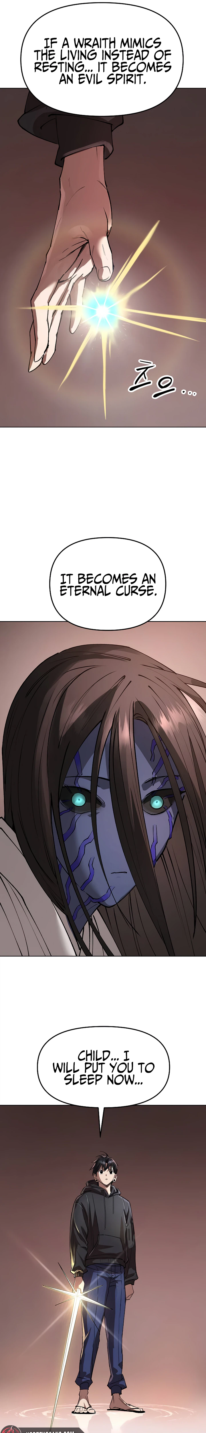 Read Space Cheon-ma 3077 chapter 105 image 33 on Lezhin