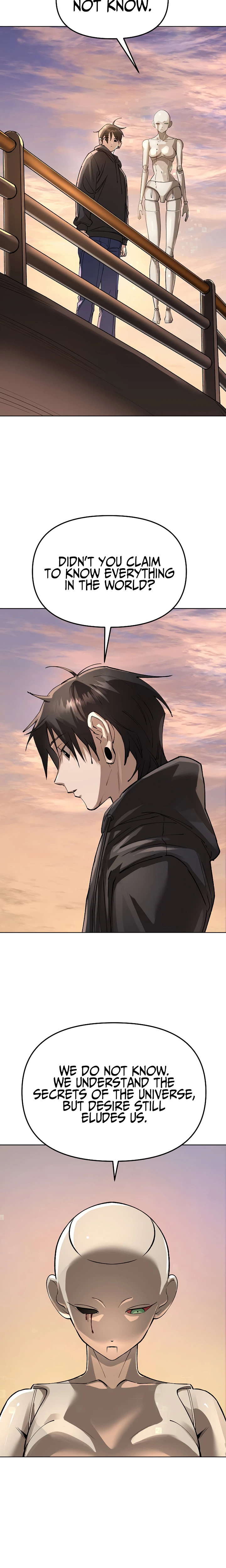 Read Space Cheon-ma 3077 chapter 105 image 8 on Lezhin