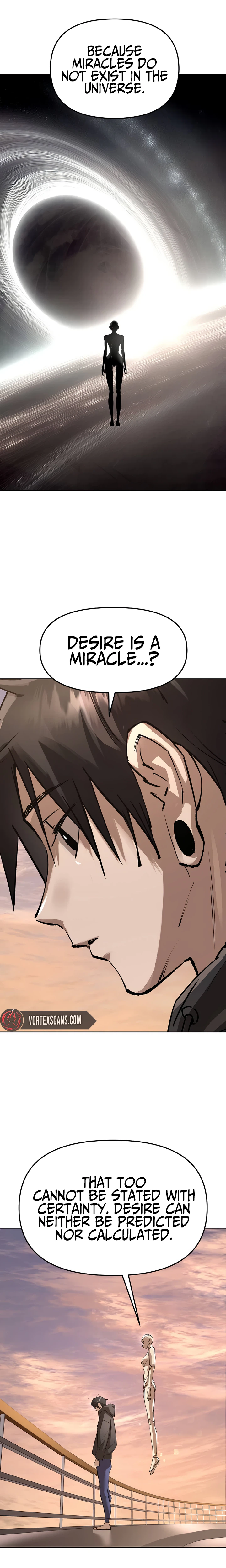 Read Space Cheon-ma 3077 chapter 105 image 9 on Lezhin