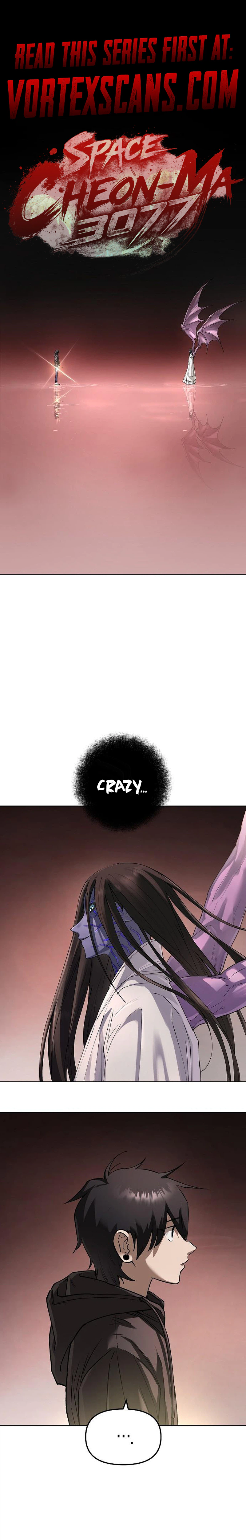 Read Space Cheon-ma 3077 chapter 106 image 1 on Lezhin