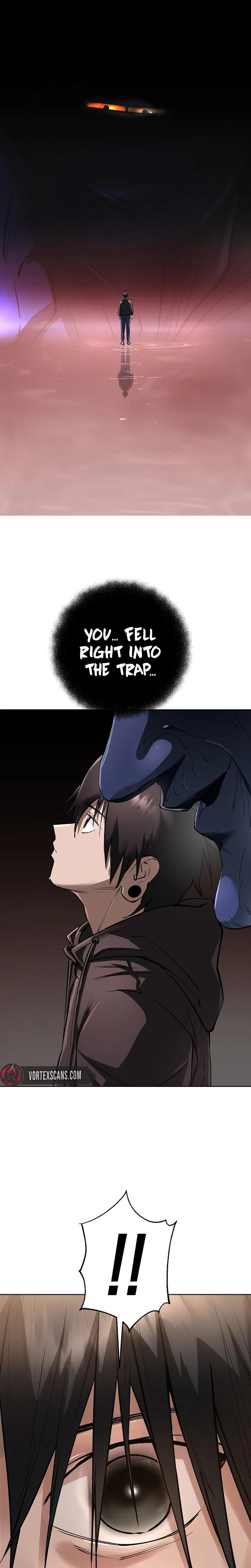 Read Space Cheon-ma 3077 chapter 106 image 19 on Lezhin