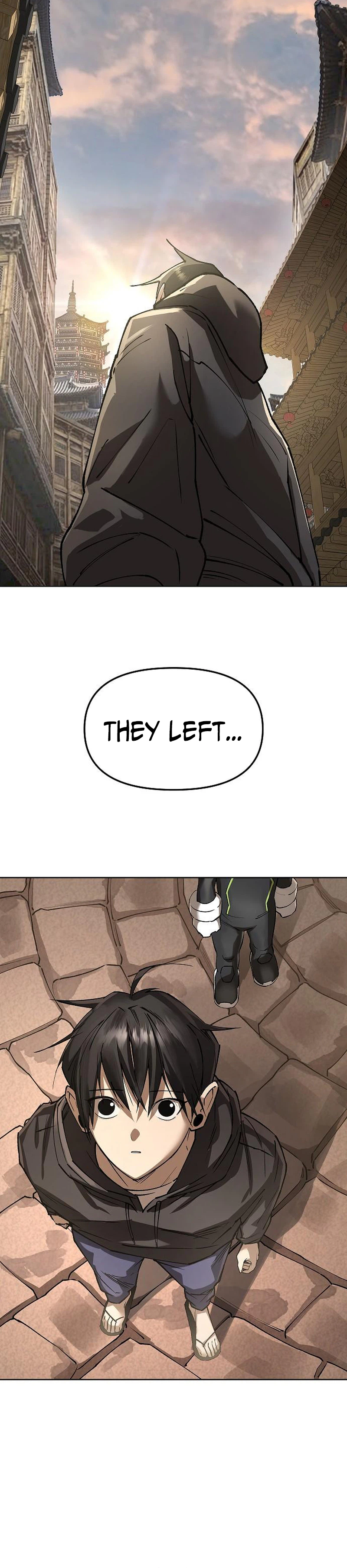 Read Space Cheon-ma 3077 chapter 106 image 21 on Lezhin