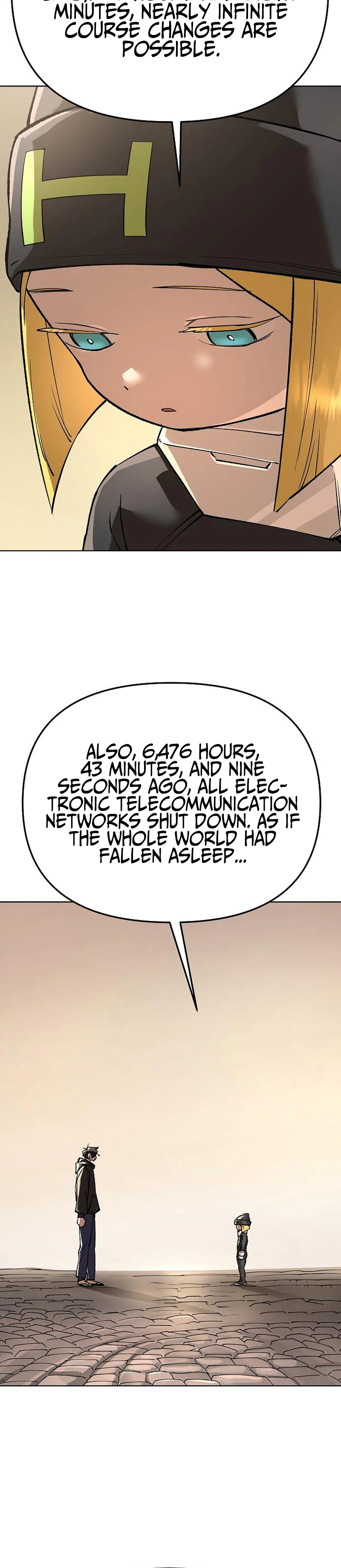 Read Space Cheon-ma 3077 chapter 106 image 24 on Lezhin