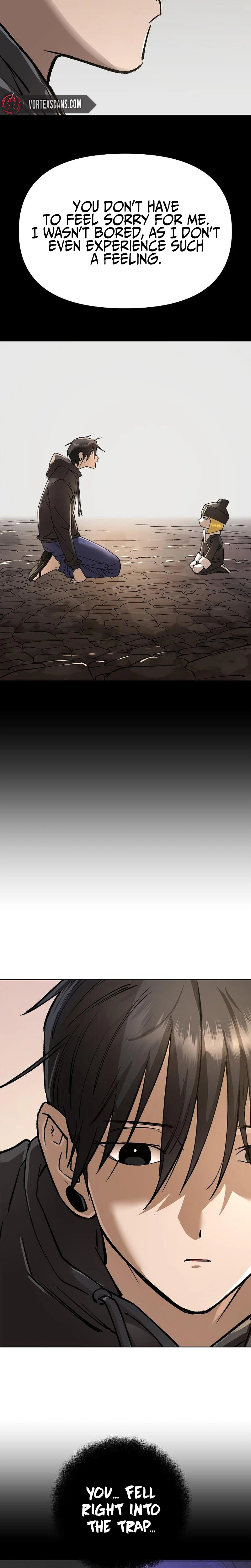 Read Space Cheon-ma 3077 chapter 106 image 26 on Lezhin