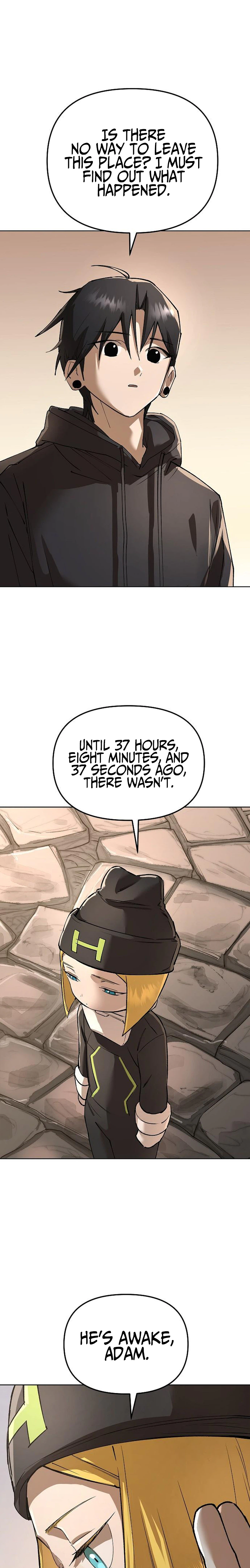 Read Space Cheon-ma 3077 chapter 106 image 28 on Lezhin