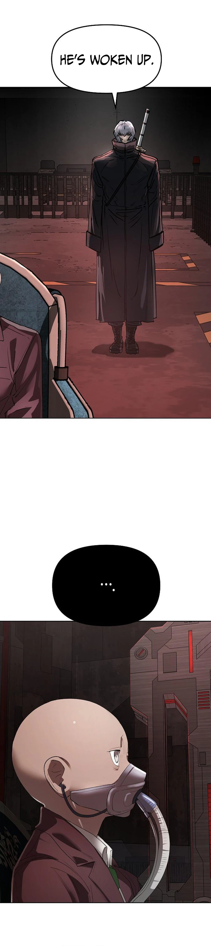 Read Space Cheon-ma 3077 chapter 106 image 30 on Lezhin