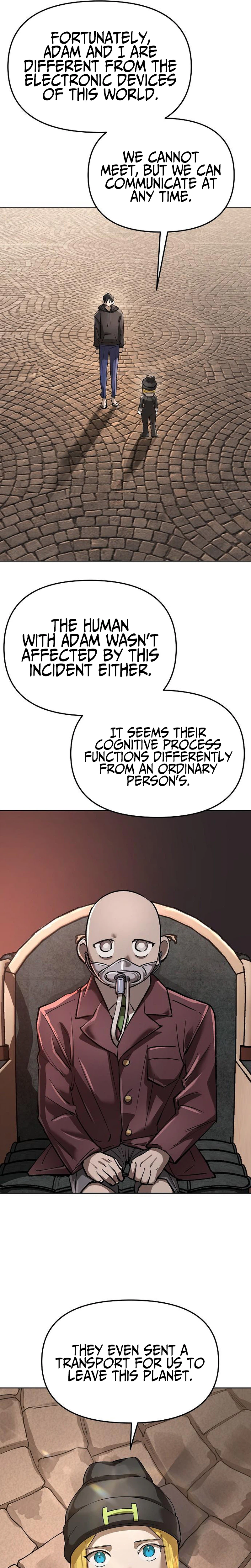 Read Space Cheon-ma 3077 chapter 106 image 31 on Lezhin