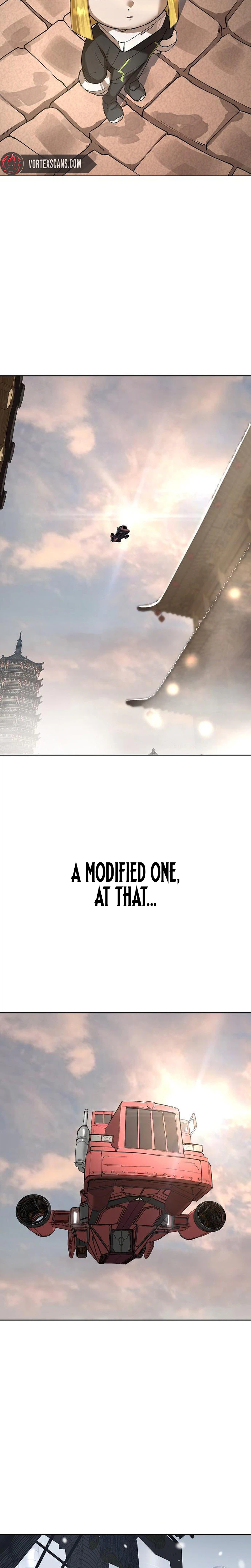 Read Space Cheon-ma 3077 chapter 106 image 32 on Lezhin