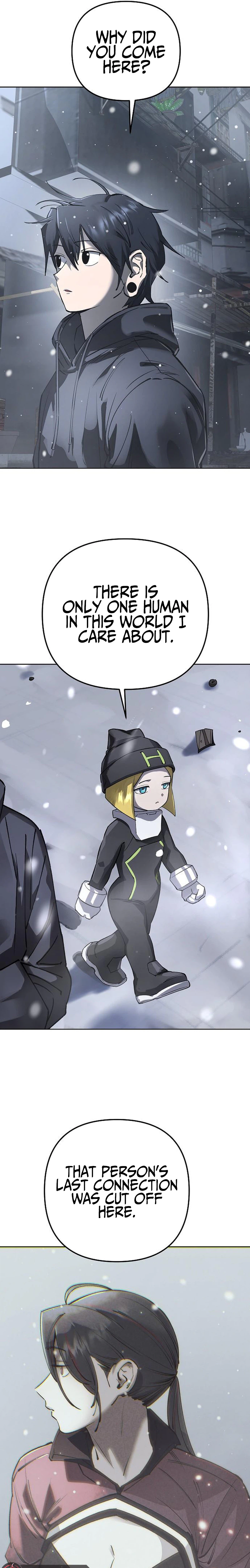 Read Space Cheon-ma 3077 chapter 106 image 34 on Lezhin