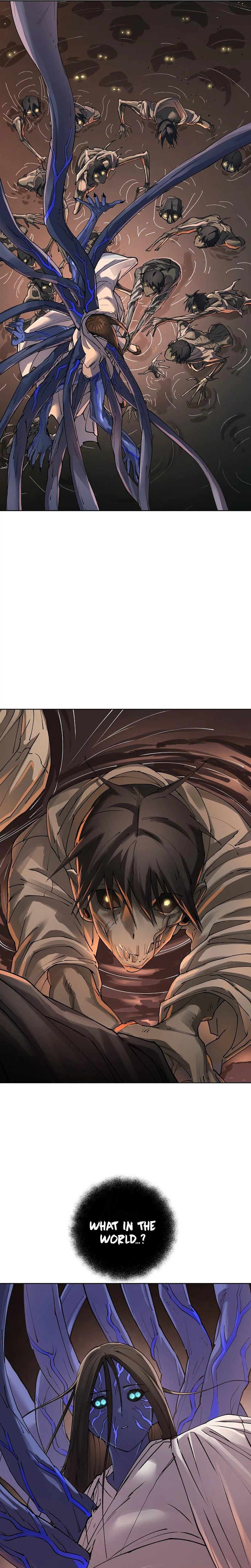Read Space Cheon-ma 3077 chapter 106 image 4 on Lezhin