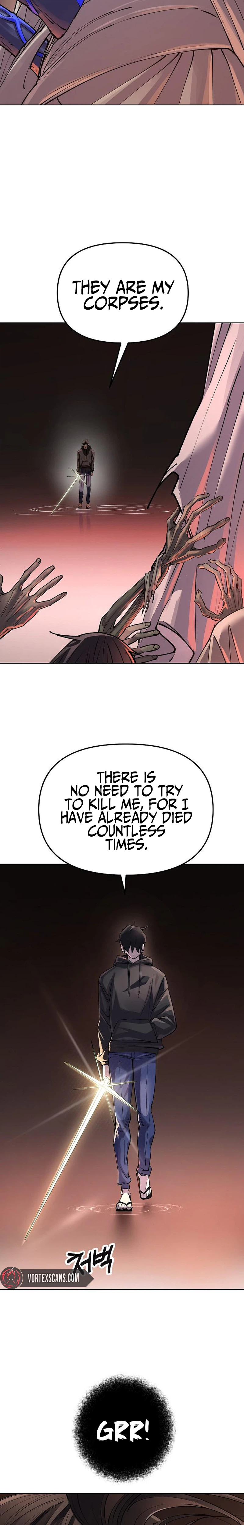Read Space Cheon-ma 3077 chapter 106 image 5 on Lezhin