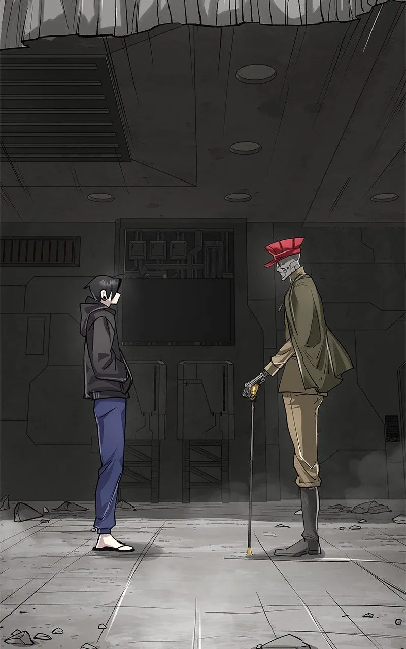 Read Space Cheon-ma 3077 chapter 45 image 1 on Lezhin