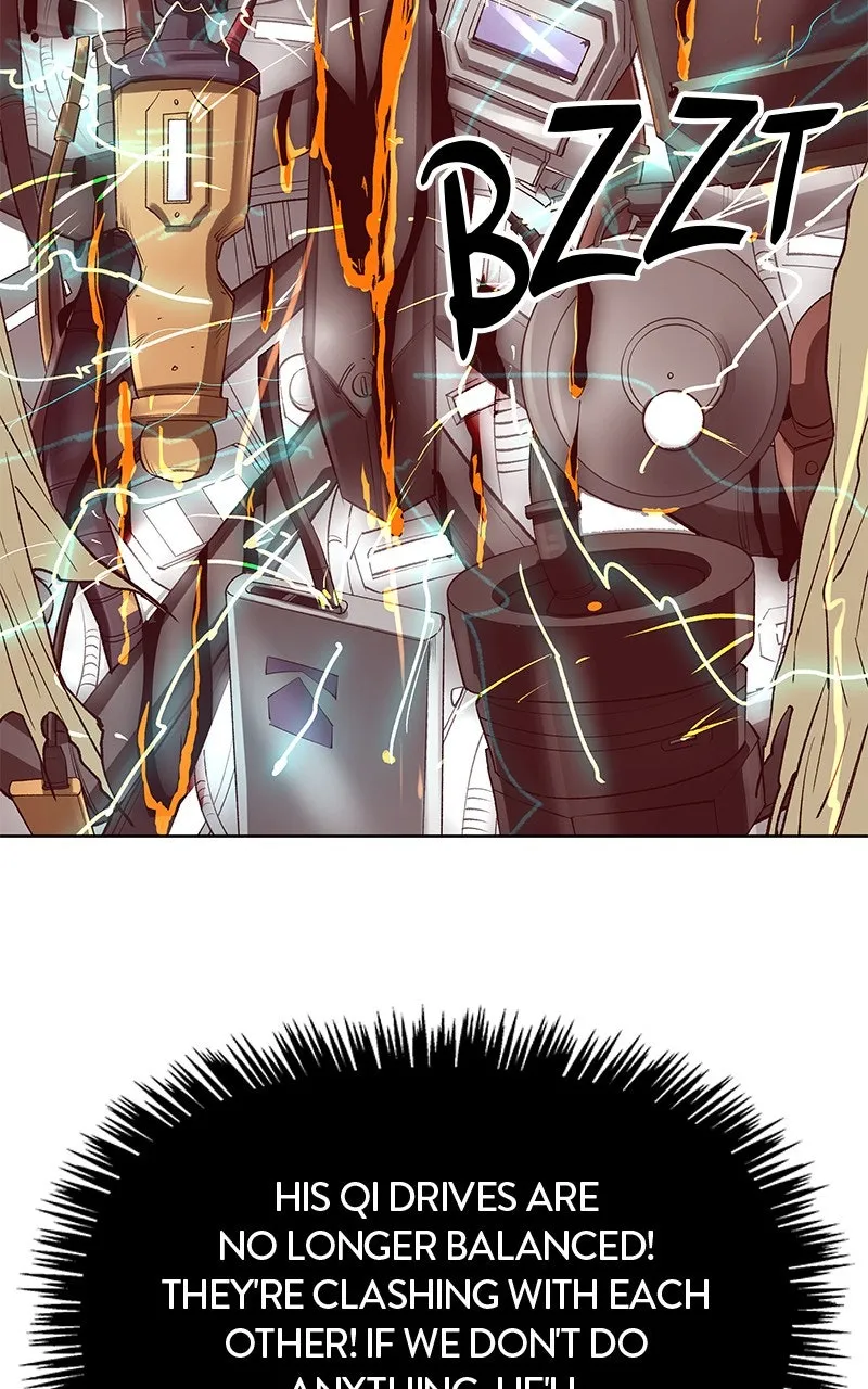 Read Space Cheon-ma 3077 chapter 45 image 98 on Lezhin