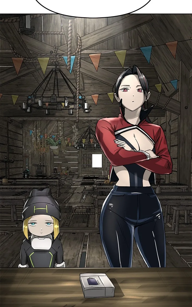 Read Space Cheon-ma 3077 chapter 47 image 8 on Lezhin