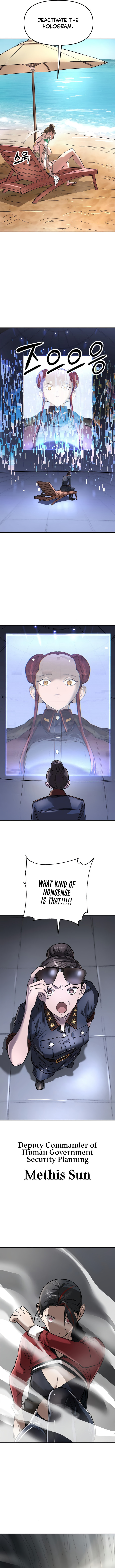 Read Space Cheon-ma 3077 chapter 51 image 11 on Lezhin