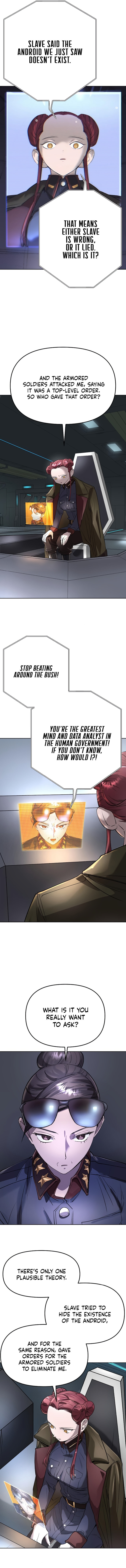 Read Space Cheon-ma 3077 chapter 51 image 17 on Lezhin