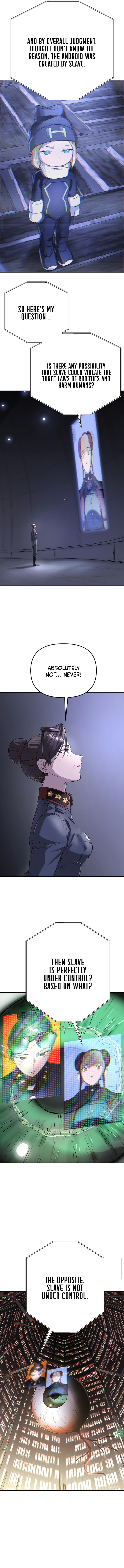 Read Space Cheon-ma 3077 chapter 51 image 18 on Lezhin