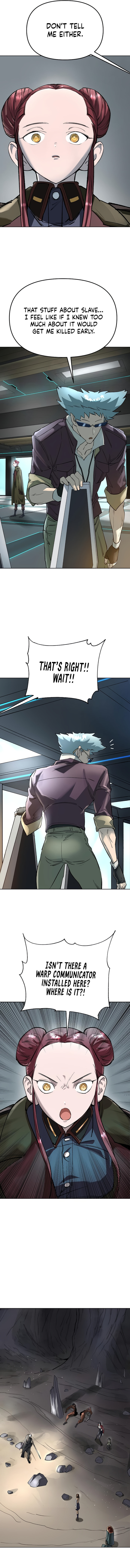 Read Space Cheon-ma 3077 chapter 51 image 3 on Lezhin