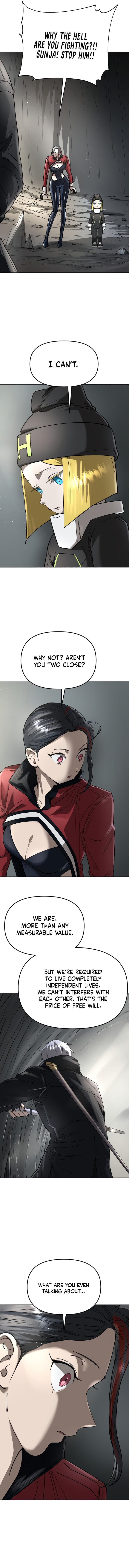 Read Space Cheon-ma 3077 chapter 51 image 4 on Lezhin