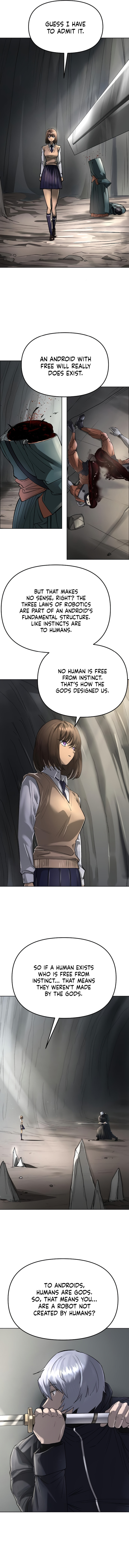 Read Space Cheon-ma 3077 chapter 51 image 5 on Lezhin
