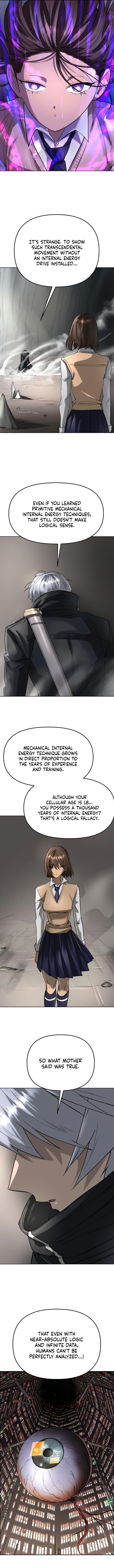Read Space Cheon-ma 3077 chapter 51 image 8 on Lezhin