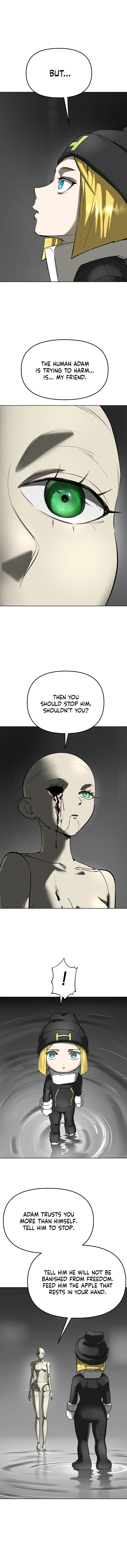 Read Space Cheon-ma 3077 chapter 52 image 1 on Lezhin