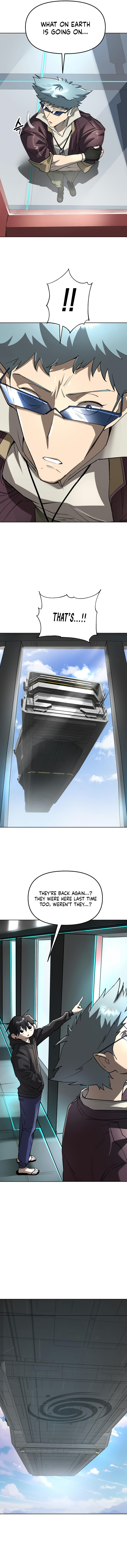 Read Space Cheon-ma 3077 chapter 52 image 10 on Lezhin