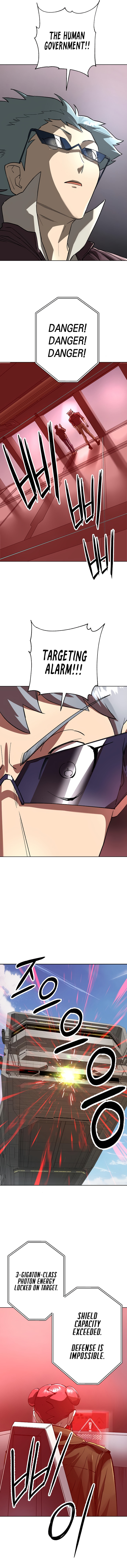 Read Space Cheon-ma 3077 chapter 52 image 11 on Lezhin