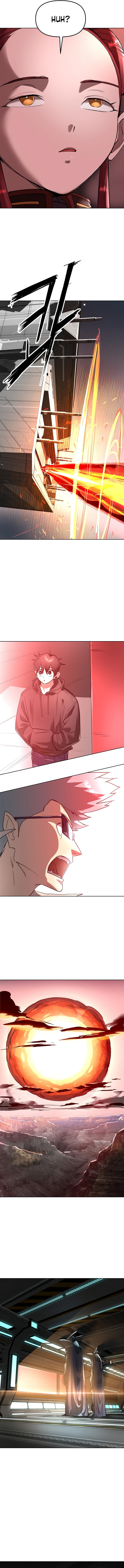 Read Space Cheon-ma 3077 chapter 52 image 12 on Lezhin