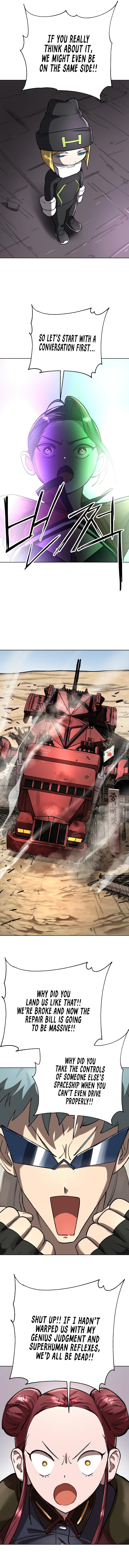 Read Space Cheon-ma 3077 chapter 52 image 15 on Lezhin