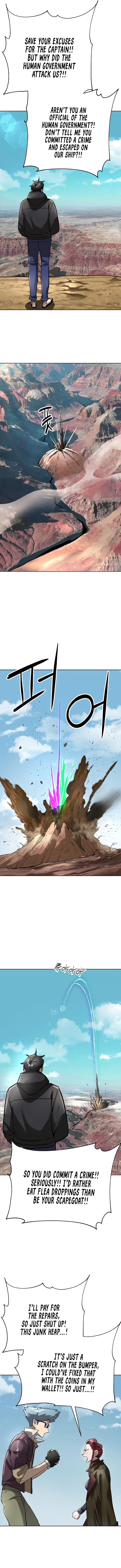 Read Space Cheon-ma 3077 chapter 52 image 16 on Lezhin