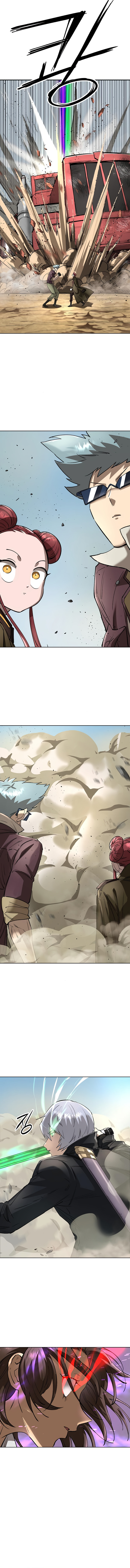 Read Space Cheon-ma 3077 chapter 52 image 17 on Lezhin