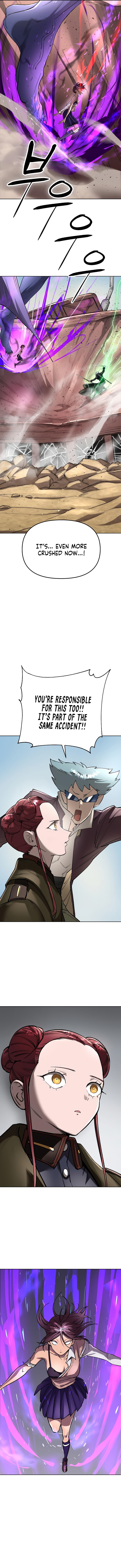 Read Space Cheon-ma 3077 chapter 52 image 18 on Lezhin