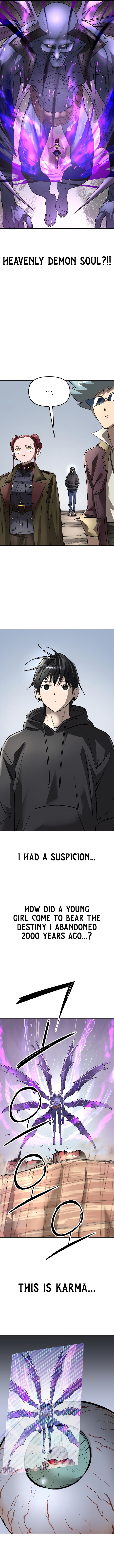 Read Space Cheon-ma 3077 chapter 52 image 19 on Lezhin