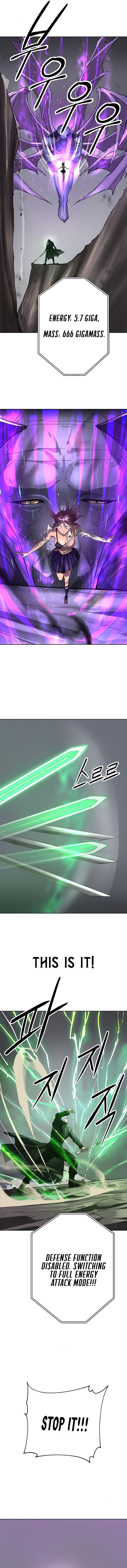 Read Space Cheon-ma 3077 chapter 52 image 8 on Lezhin