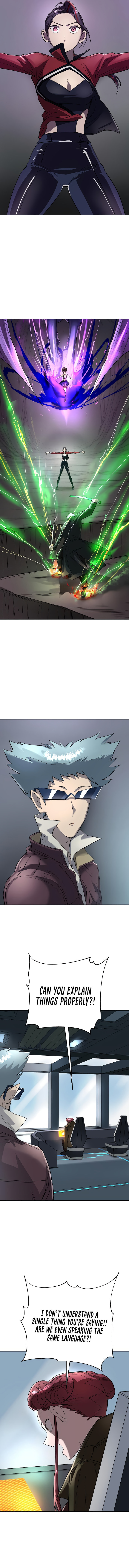 Read Space Cheon-ma 3077 chapter 52 image 9 on Lezhin